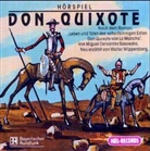 Miguel de Cervantes Saavedra, Gerd Anthoff - Don Quixote, 2 Audio-CDs (Hörbuch)