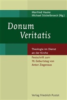 Manfred Hauke, Michael Stickelbroeck - Donum Veritatis