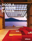 Antonio Corcuera - Door and Window Design