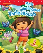 Hal, Ricc, Savitsky, Susann Hall - Dora - Mein allerliebstes Vorlesebuch