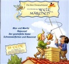 Du bist Deutschland, Wunderbare Welt der Märchen, 1 Audio-CD (Hörbuch)
