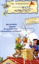 Du bist Deutschland, Wunderbare Welt der Märchen, 1 Cassette