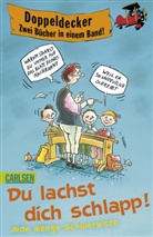 Wilfried Gebhard - Du lachst dich schlapp!