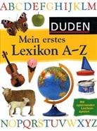 Duden Mein erstes Lexikon A-Z