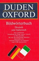 Duden Oxford, Bildwörterbuch Deutsch und Italienisch