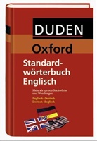Duden Oxford, Standardwörterbuch Englisch