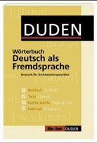 Duden, Wörterbuch Deutsch als Fremdsprache
