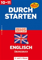 Durchstarten - BHS Englisch 2./3. Klasse, m. Audio-CD
