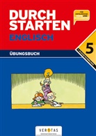 Durchstarten Englisch - Dein Übungsbuch, 5. Schulstufe