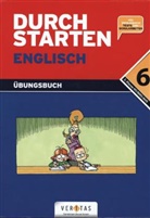 Gromes, Zac - Durchstarten Englisch - Dein Übungsbuch, 6. Schulstufe