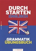 Franz Zach - Durchstarten Englisch Grammatik, Übungsbuch