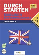 Durchstarten zur AHS-Matura Englisch, m. Audio-CD