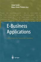 J. Gasos, Jorg Gasos, Jorge Gasos, Thoben, Thoben, K.-D. Thoben... - E-Business Applications