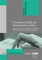 Michael Härtel, Gert Zinke - E-Learning: Qualität und Nutzerakzeptanz sichern