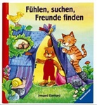 Irmgard Eberhard - Fühlen, suchen, Freunde finden
