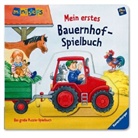 Irmgard Eberhard - Mein erstes Bauernhof-Spielbuch