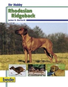 Jochen H. Eberhardt, Karin van Klaveren - Rhodesian Ridgeback