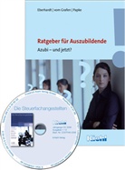 Manfred Eberhardt, Ralf Papke, Alexander Vom Grafen - Starterpaket Steuerfachangestellte, Buch 'Ratgeber für Auszubildende' u. Jahrgangs-CD-ROM 2006 'Steuerfachangestellte'