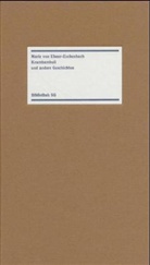 Ebner-Eschenbach, Marie von Ebner-Eschenbach - Krambambuli und andere Geschichten