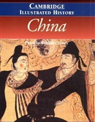Patricia Buckley Ebrey, Patricia B. Ebrey, Patricia Buckley Ebrey - The Cambridge Illustrated History of China