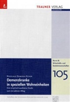 Nikolaus-Dominik Echer - Demenzkranke in speziellen Wohneinheiten