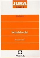 Jörn Eckert - Schuldrecht, Besonderer Teil