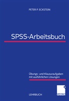 Peter P Eckstein, Peter P. Eckstein - SPSS-Arbeitsbuch