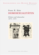 Franz X. Eder - Diskurse und Lebenswelten