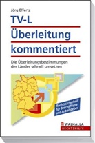 Jörg Effertz - TV-L Überleitung kommentiert