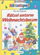 Els van Egeraat - Rätsel unterm Weihnachtsbaum