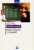 Ulrike Egger, Loni Prifling - Mathe-King, EURO: Im 2. Schuljahr