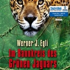 Werner J. Egli, Uta Kroemer - Im Bannkreis des Grünen Jaguars, 5 Audio-CDs + 1 MP3-CD (Audio book)