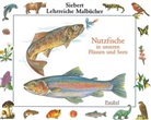 Erwin Eigner, Erwin (Dr.) Eigner, Heinrich Heisters, Heinrich Heisters - Nutzfische in unseren Flüssen und Seen