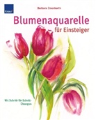 Barbara Eisenbarth - Blumenaquarelle für Einsteiger