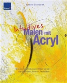 Barbara Eisenbarth - Intuitives Malen mit Acryl