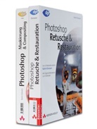 Katrin Eismann - Photoshop Maskierung & Compositing. Photoshop Retusche & Restauration, 2 Bde.