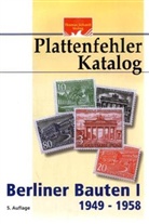 Panos Eliades, Gerd Weißenborn - Plattenfehler Katalog Berliner Bauten. Bd.1