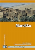 Mark Ellingham, Don Grisbrook, Shaun Mcveigh - Marokko