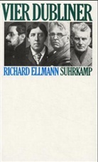 Richard Ellmann - Vier Dubliner