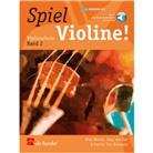 Jaap van Elst, Wim Meuris, Gunter van Rompaey - Spiel Violine!. Bd.2