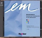 em, Brückenkurs: Hörtexte und Aussprachetraining, 2 CD-Audio (Hörbuch)