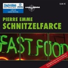 Pierre Emme, Carsten Wilhelm - Schnitzelfarce, 1 MP3-CD (Audio book)