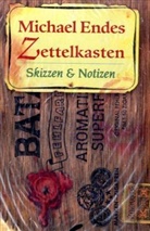 Michael Ende - Michael Endes Zettelkasten