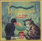 Michael Ende - Der satanarchäolügenialkohöllische Wunschpunsch, Audio-CDs - Tl.2: Das Geheimnis der Pergamentrolle, 1 CD-Audio (Audio book)
