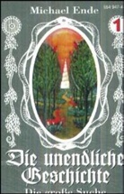 Michael Ende - Die unendliche Geschichte, Cassetten - Folge.1: Die große Suche, 1 Cassette