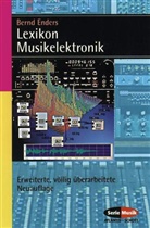 Bernd Enders - Lexikon Musikelektronik