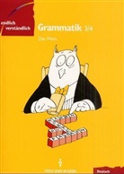 Endlich verständlich - Deutsch: Grammatik, Klassen 3/4, Das Wort