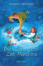 Brigitte Endres - Die Weihnachts-Zeit-Maschine