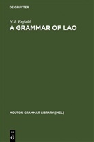N J Enfield, N. J. Enfield, N.J. Enfield - A Grammar of Lao