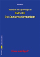Anja Engelhardt, KNISTER - Materialien und Kopiervorlagen zur Klassenlektüre: Die Sockensuchmaschine